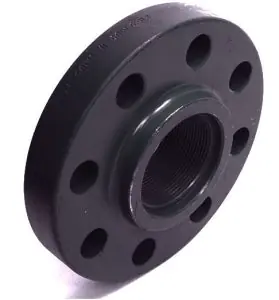 Allied Fitting L3RTR3X2 3X2 300 CS FLG RF THRD RED B16.5 A105 IMP