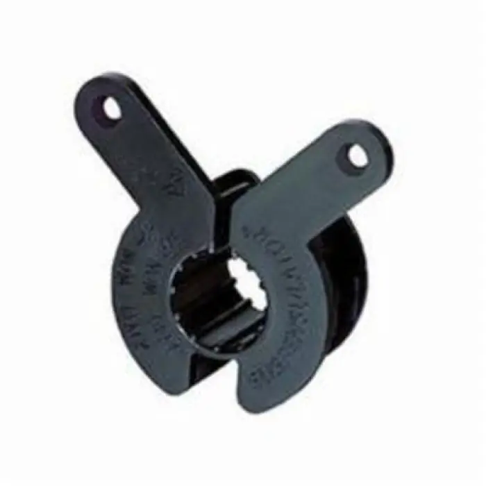 Tomahawk 558-E2 Tube Suspension Clamp and Insulator 1/2 in CTS Pipe Polyethylene