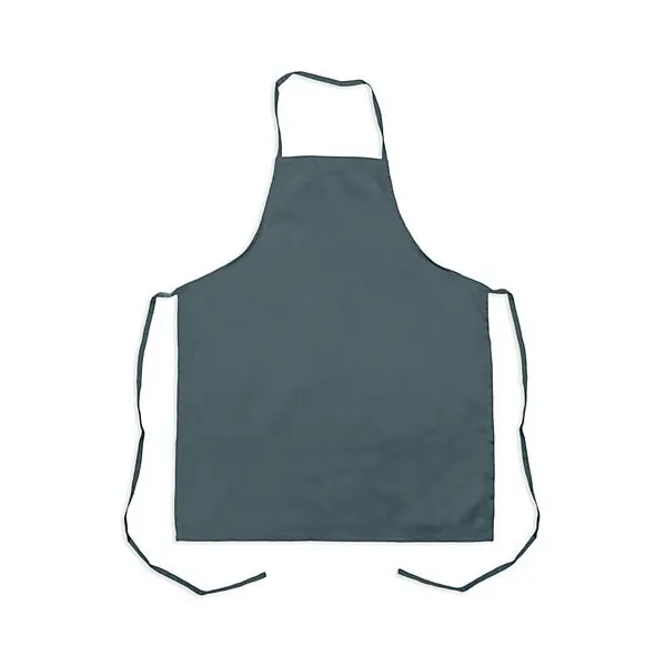 KNG 32 in Bib Apron Slate