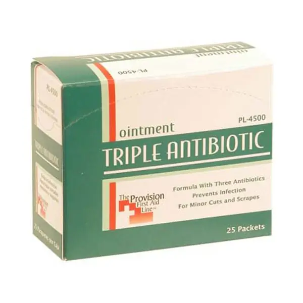 OINTMENT, ANTIBIOTIC , BX/20