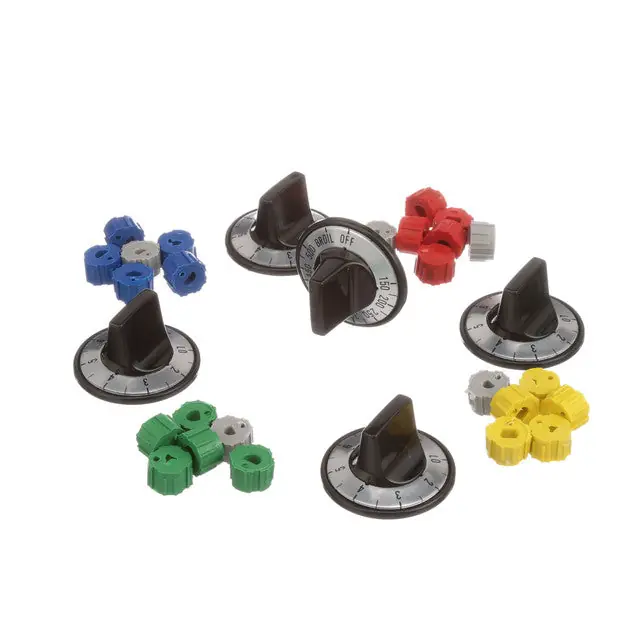 KNOB KIT, UNIVERSAL ELECTRIC
