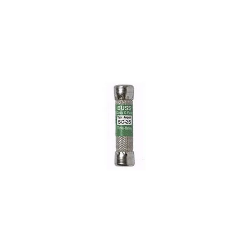 Allied Innovations 5-60-0108 25Amp SC Series Slow Blow Fuse
