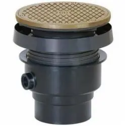Tomahawk 834-3PNR Cleanout Adjustable Assembly 3 in 834-3PNR