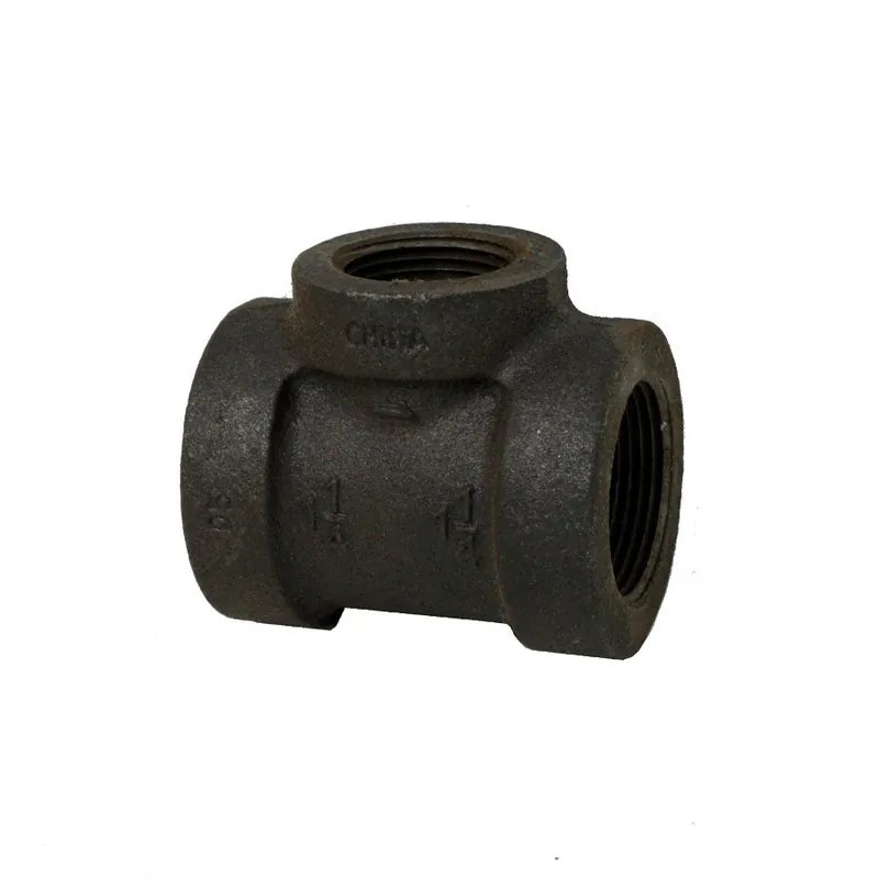 Ward Mfg 1DXDXD.BCT Reducing Tee 1-1/2 x 1/2 x 1/2 in Replacement MPN