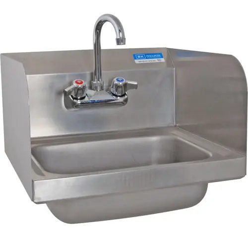 Sink Hand Splash Grd Sd With Faucet No Ca Vt for AllPoints 11597