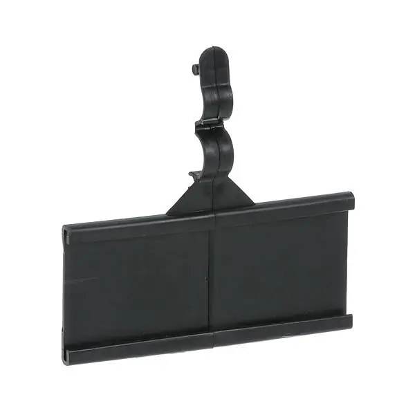 LABEL HOLDER-SLIDE