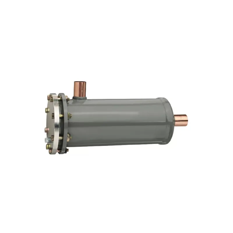 Parker Sporlan 402519 C-19213-G-T/C 1-5/8 ODF Replaceable 4 Core Catch-All Filter-Drier