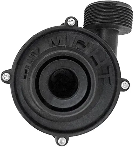 Waterway Plastics 310-9000B Wet End Tiny Pump