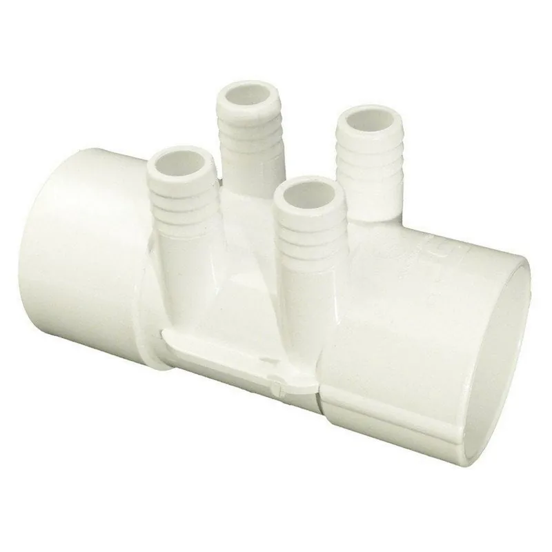 Waterway Plastics 672-7110B Manifold Connection for Pool and Spa