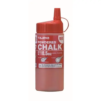 Tajima PLC2R300 Chalk Ultra Fine Red 10.5 oz