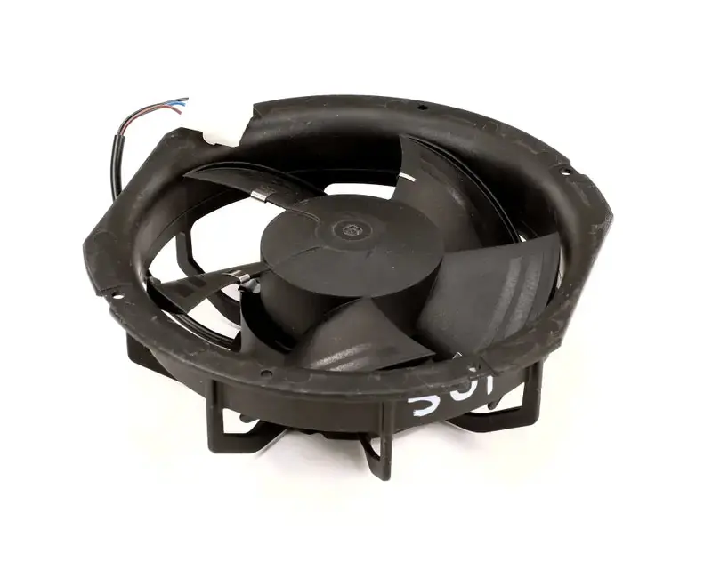 AXIAL FAN, 115V 20W 60HZ , 2400RPM