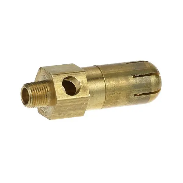 JET BURNER BRASS # 63