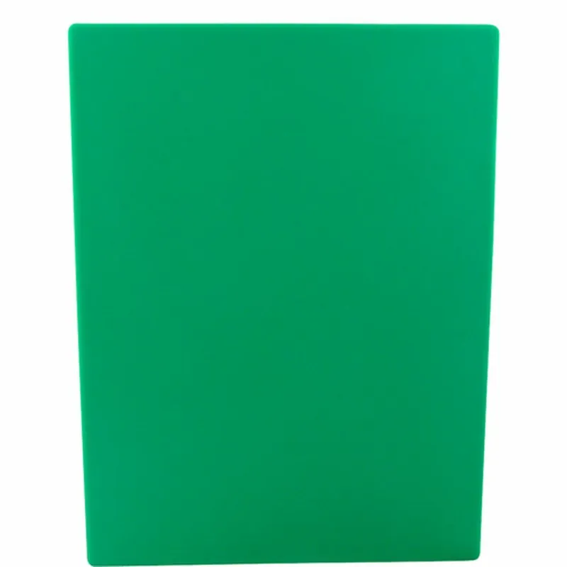 12x18in Cutting Board Green
