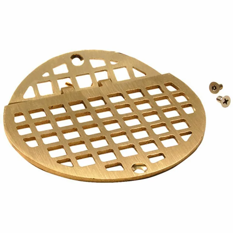 Hinged Strainer 5 1/2in