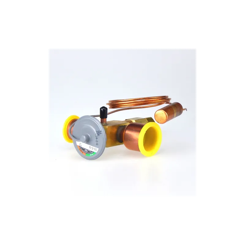 Parker Sporlan 124240 TXV OVE-30-GA 30 Ton R-22 A/C 60in 83 Element 1-1/8in x 1-3/8in ODF Straight-thru