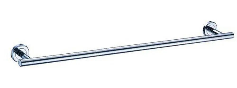 Gatco 4290 Latitude II 24 in. Towel Bar in Satin Nickel