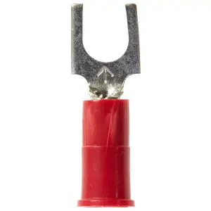 3M MV18-10FBX Scotchlok Block Insulated Fork Terminal 22 to 18 AWG
