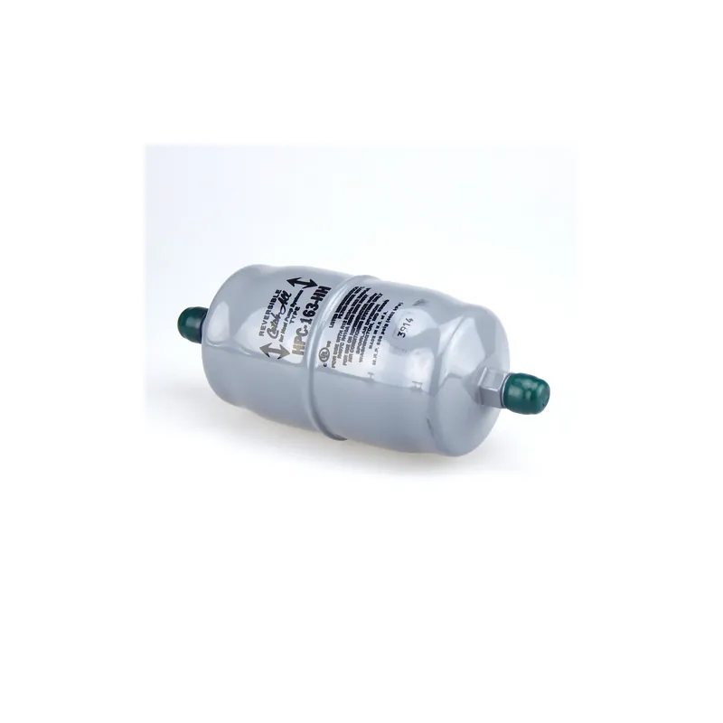 Parker Sporlan 404180 HPC-163-HH Heat Pump Filter-Drier Reversible Liquid Line 3/8 SAE
