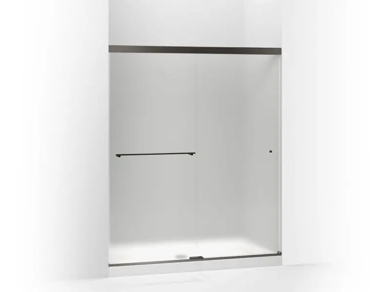 Kohler 707200-D3-ABZ Shower Door 70X59-5/8