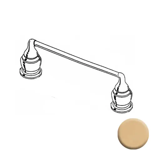 Moen YB4730PB Towel Bar 30' PLSHD BRASS ASCR