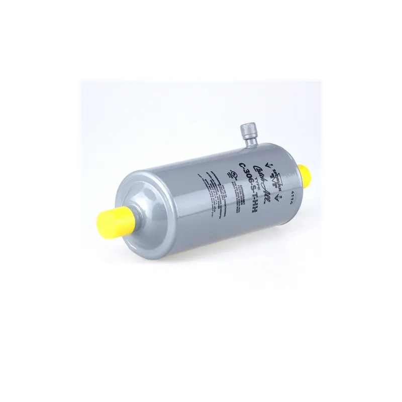 Parker Sporlan 401314 Sporlan C-306-S-T-HH 3/4 inch ODF Suction Line Filter Drier