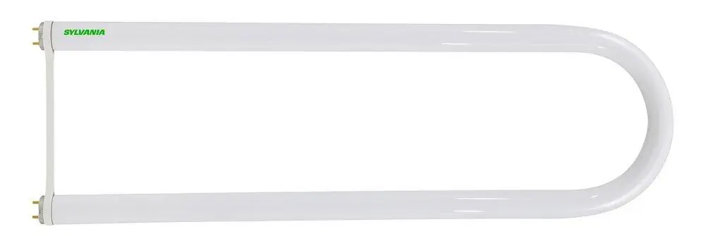 Sylvania 22052 Octron Curvalume Ecologic 32W T8 Fluorescent Light Bulb with Medium Base