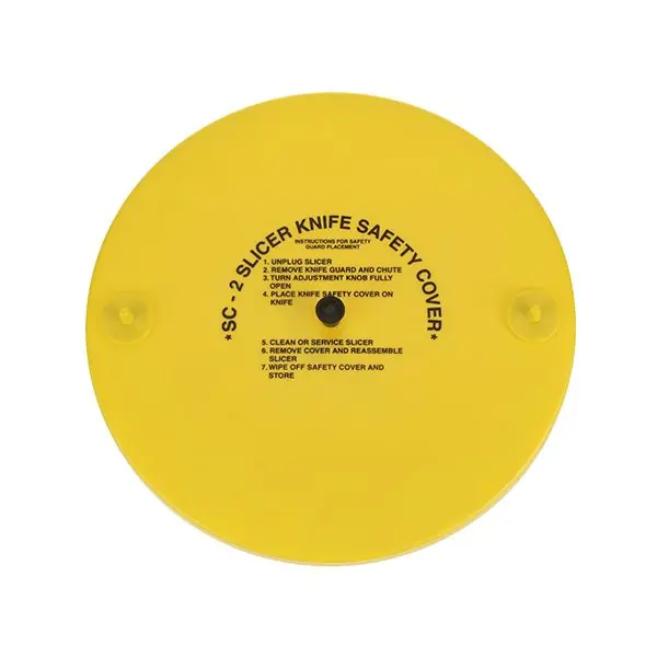 COVER,SLICERF/ 12-1/2" B LADE
