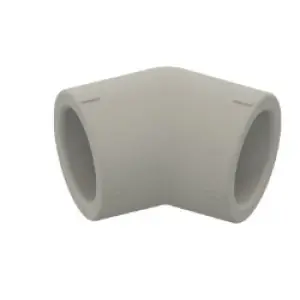 Nupi 27NC4575 NIRON 45 Elbow SF 2-1/2 In