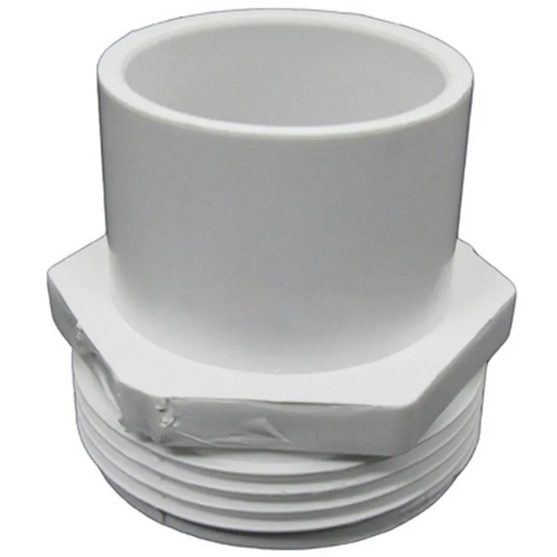 Waterway 417-4030 Tailpiece Union for Pool and Spa Plumbing