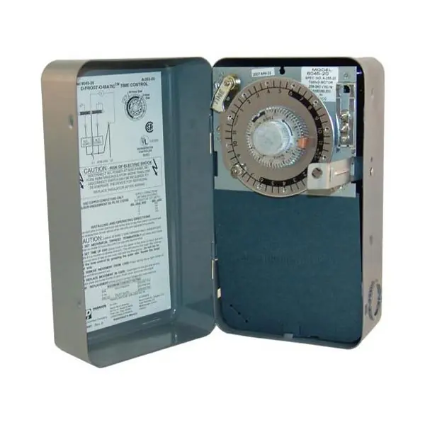 DEFROST TIMER