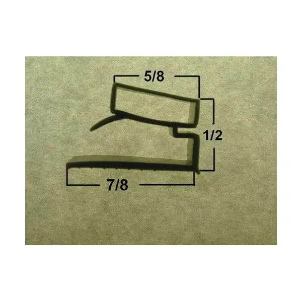 DOOR GASKE 18"X 21-1/4"