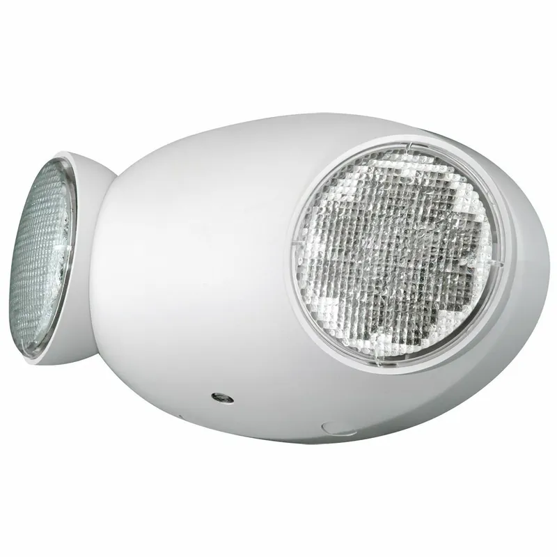Dual-Lite CU2 The Compass Emergency Light 120/277 3 in x 9 in x 4 in
