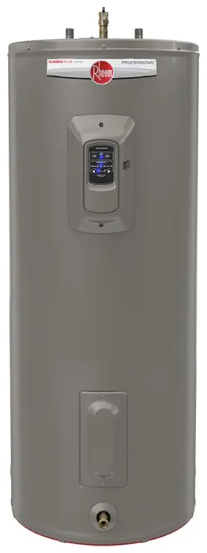 Rheem 701408 Rheem 701408 Electric Water Heater 50 Gallon 240V/1P