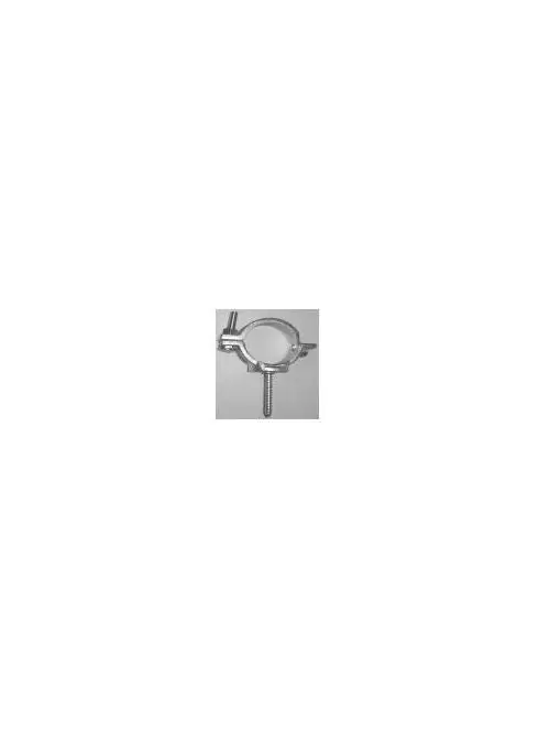 M&W Electric 2350-L 2 Inch Malleable Iron Conduit Support