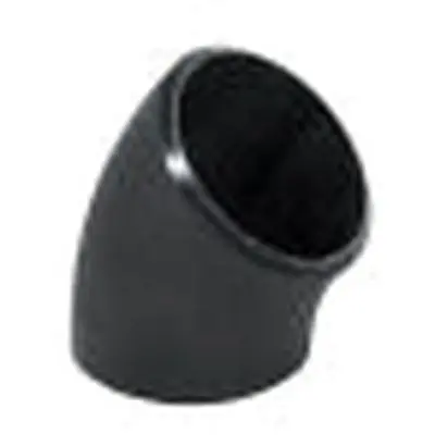 Allied Fitting F4LS5 5 CS Weld STD LR 45 Ell B16.9 A234 WPB IMP