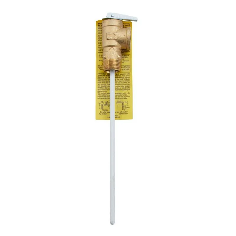 Watts 0066110 Series 100XL 3/4 in Relief Valve 150# 210
