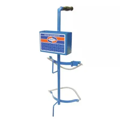Uniweld 502 Carrying Stand for B Tank with Tool Tray