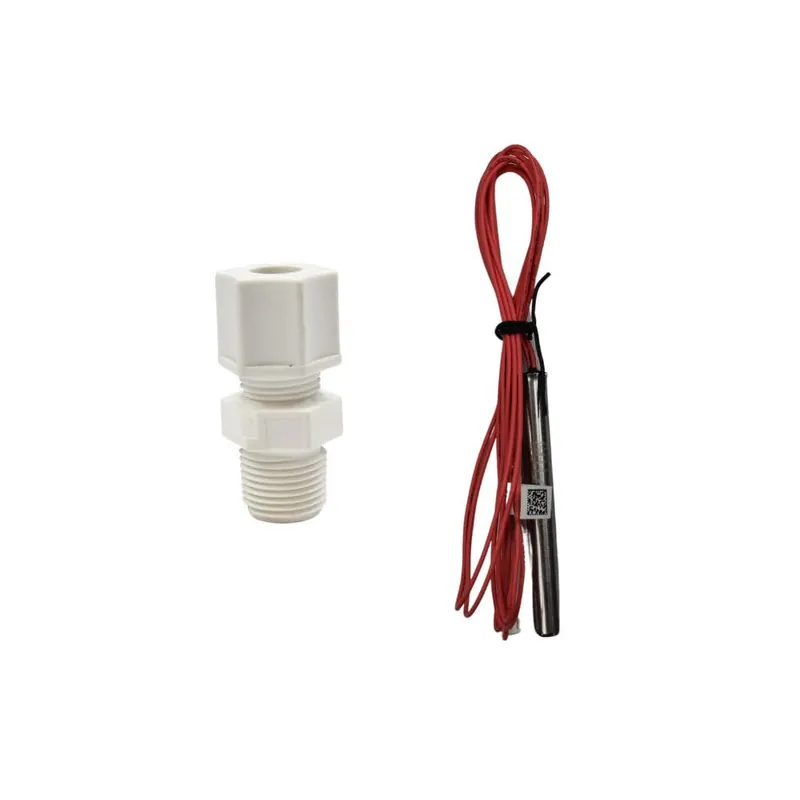 Raypak 019043F Temperature Outlet Sensor Kit for Avia Digital Low NOx Natural Gas Pool Heater