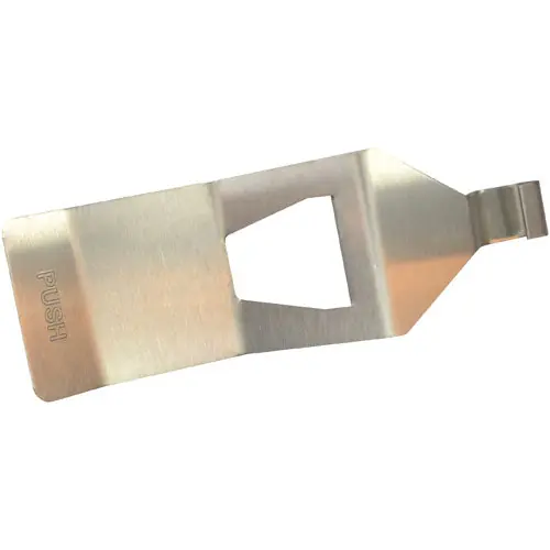 Lever Faucet (Coffee, Tea) Hands-Free Push Handle Adapter for AllPoints 1071151