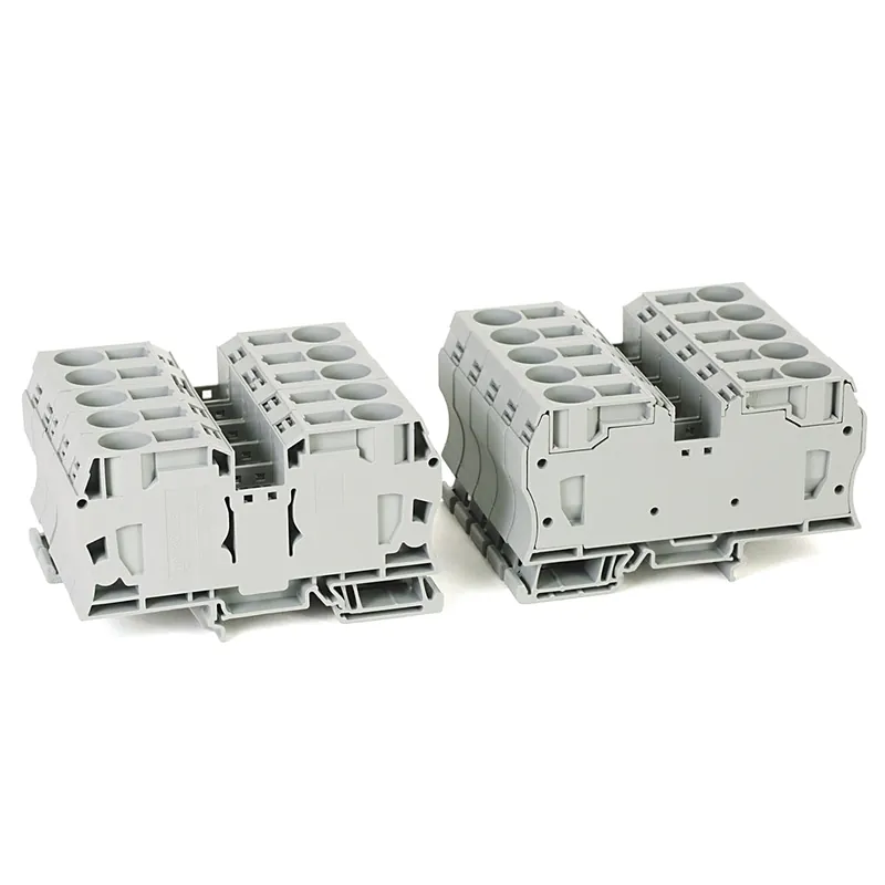 Rockwell Automation 1492-L3 Spring Clamp Terminal Block 2.5mm²