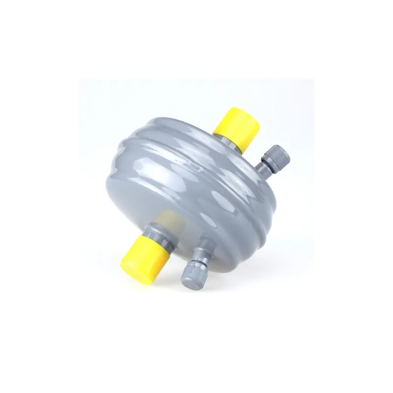 Parker Sporlan 400806 Sporlan - C-146-S-TT-HH 3/4 Inch ODF Compact Style Suction Line Filter Drier