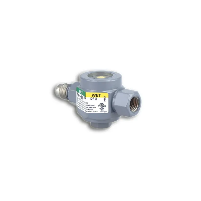 Parker Sporlon 700026 SA-12FM Sight Glass 1/4 Inch Female x Male Flare