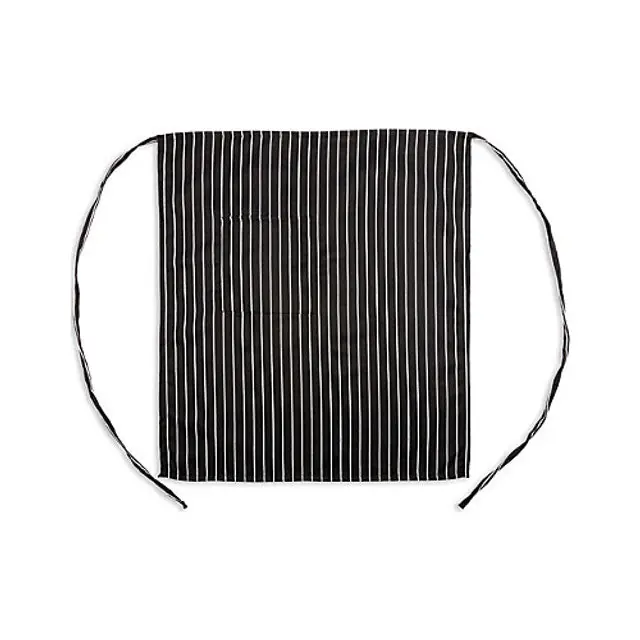 KNG 30 in Bistro Apron Striped 1 Pocket