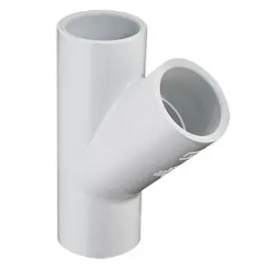 Spears 475-030 3 PVC Wye Socket SCH40 150 psi