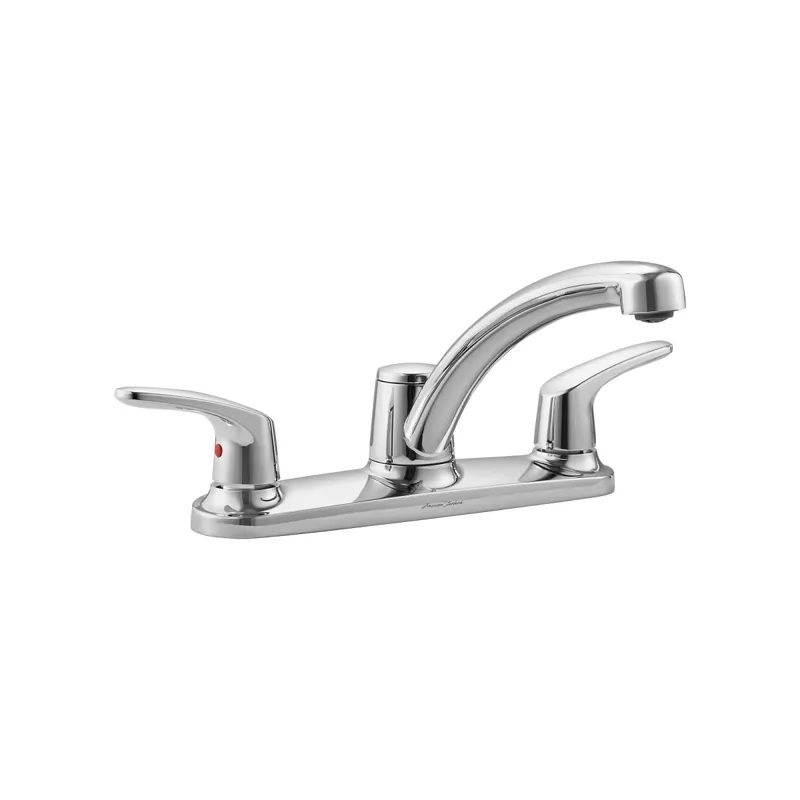 American Standard 7074.500.002 Colony Pro 2-Handle Kitchen Faucet 1.5 gpm