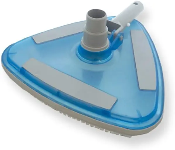 JED Pool Tools 30-174 Clr View Pool Vacuum One Size Replacement 30-174