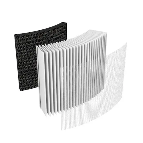 Carrier RMAPFIL-HST Replacement HEPA Filter for Air Purifiers
