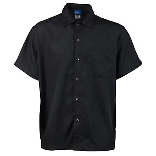 KNG XL Cook Shirt FrontSnap for AllPoints 1142XL