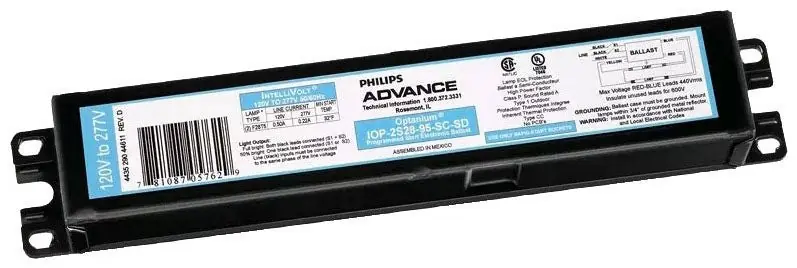 Advance IOP2S2895SCSD35M ADV IOP2S2895SCSD35M (2)F28T5 BLST
