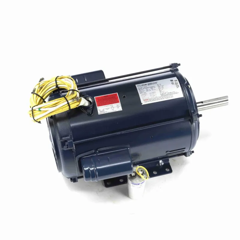 Marathon MZ315A Crop Dryer Motor 10 HP 230 Voltage ODP